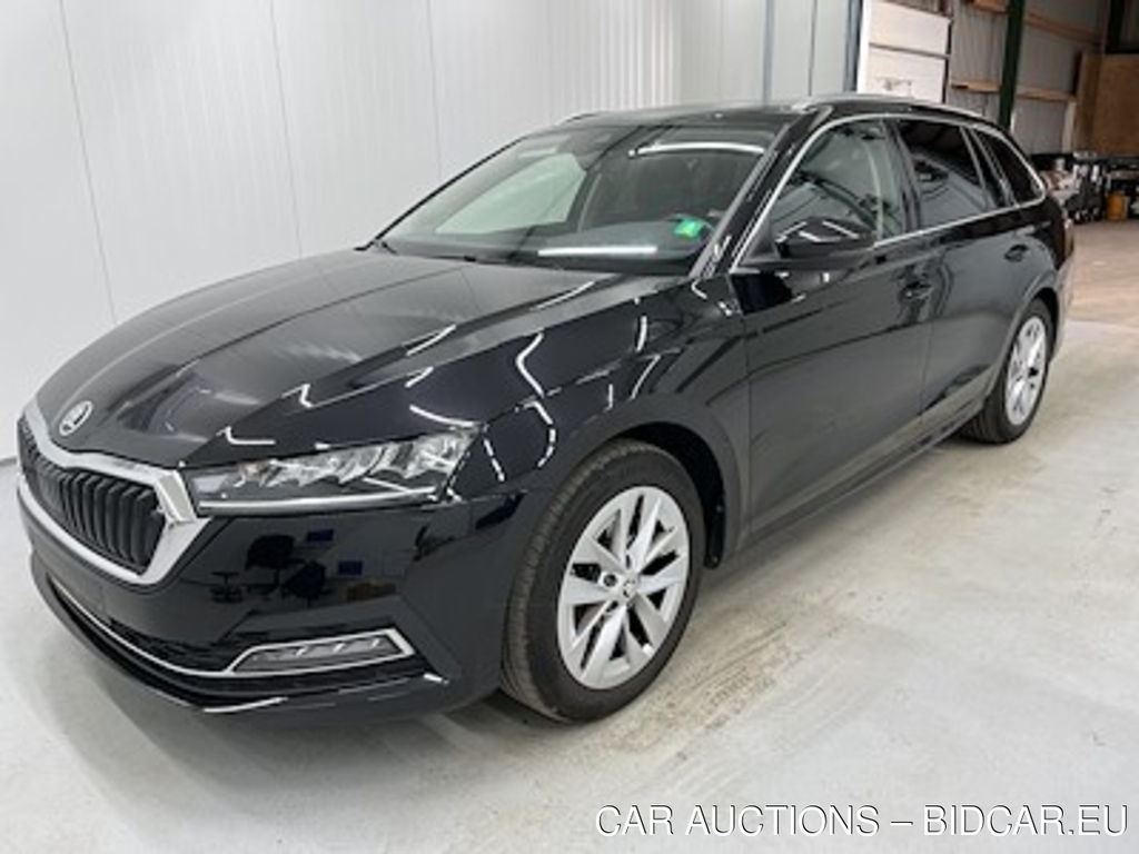 Skoda OCTAVIA 2,0 Tdi Adblue F Style Dsg7 Combi UA!