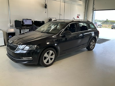 Skoda Octavia 2.0 TDI 150 F Style Bus Line+ DSG7 Combi UA!