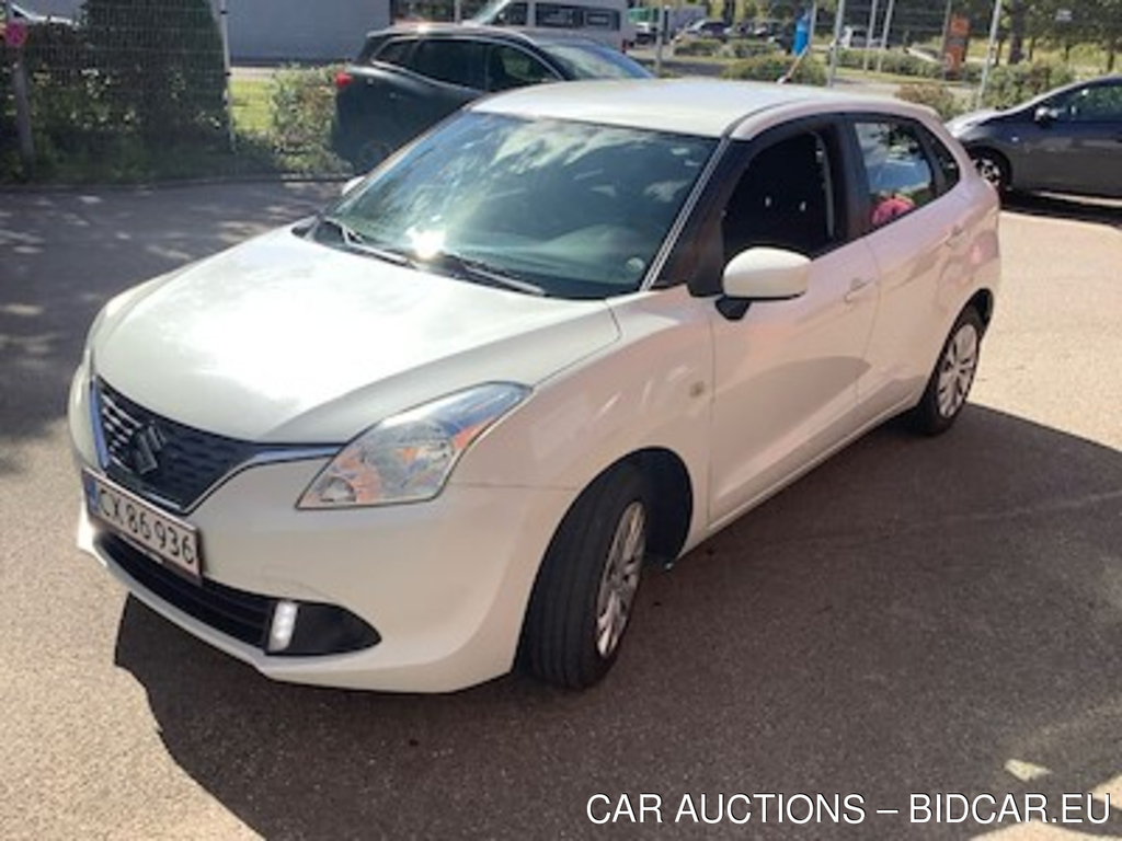 Suzuki BALENO 1.2 Dualjet 16V Active UA!