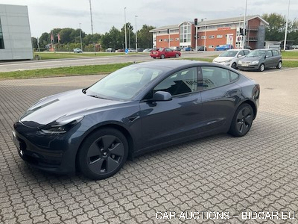 Tesla Model 3 LONG RANGE 4WD AUTO UA!