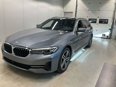 BMW Series 5 530e Touring Sport Line UA!