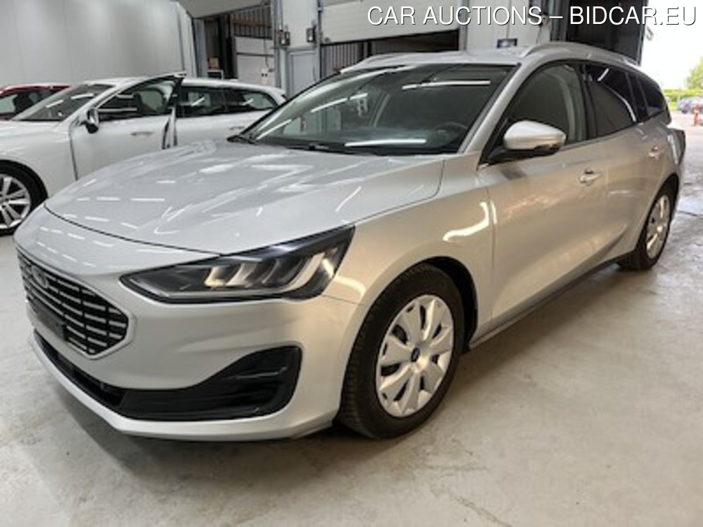 Ford FOCUS 1.5 Ecoblue 120 Titanium X Auto Sw UA!