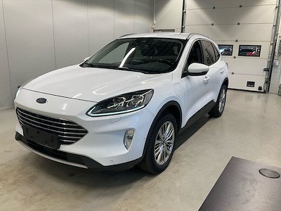 Ford KUGA 2.5 Plug-In Hybrid 225 Titanium X Cvt UA!