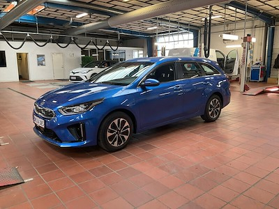 Kia Ceed 1.6 Gdi Phev 141 Prestige Dct UA!