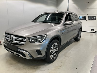 Mercedes-Benz GLC 300 De 4matic UA!