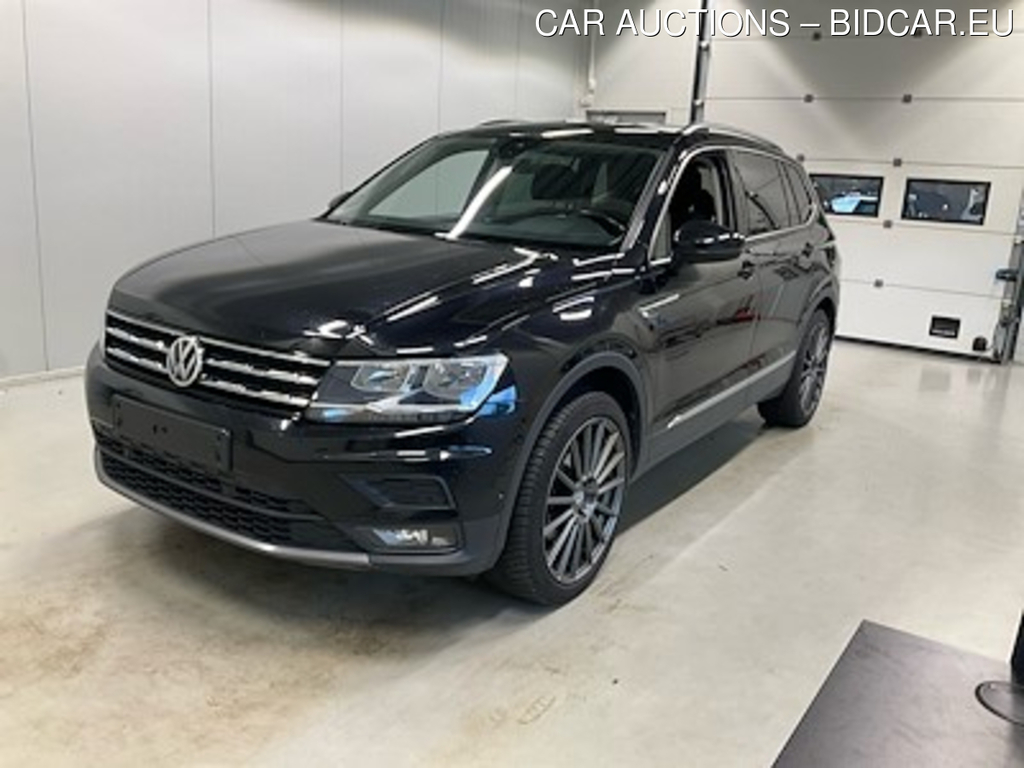 Volkswagen Tiguan allspace 2.0 Tdi 150 Comfortline Dsg7 UA!