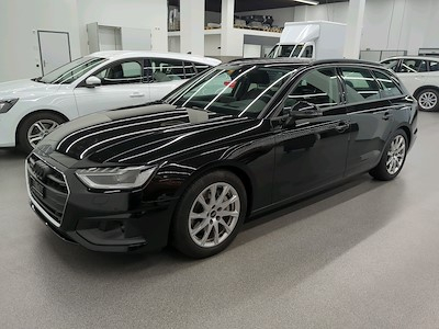 Audi A4 40 Tdi S Tronic Quattro