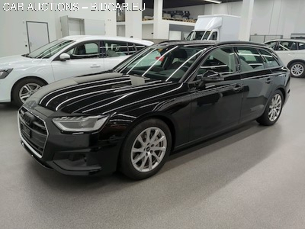 Audi A4 40 Tdi S Tronic Quattro
