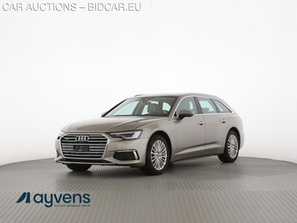 Audi A6 3.0 45 TDI DESIGN TIPTRONIC QUATTRO AVAN