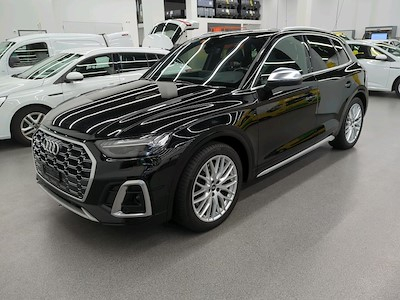 Audi Q5 3.0 TDI SQ5 TIPTRONIC QUATTRO