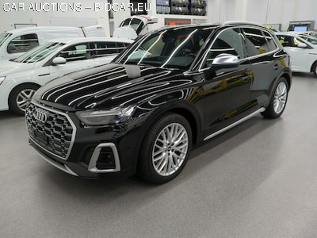 Audi Q5 3.0 TDI SQ5 TIPTRONIC QUATTRO