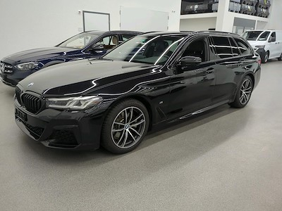 BMW Series 5 2.0 520D XDRIVE DPFAUTO TOURING