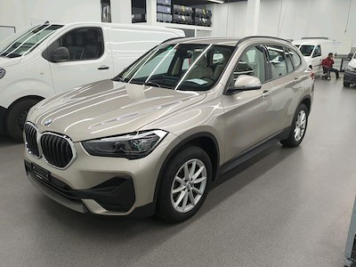 BMW X1 2.0 XDRIVE18D AUTO 4WD