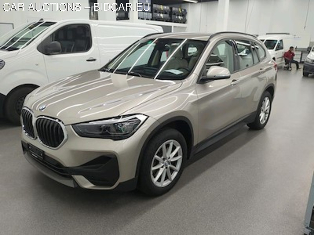 BMW X1 2.0 XDRIVE18D AUTO 4WD