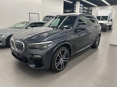 BMW X5 3.0 XDRIVE 30D SPORT AUTO
