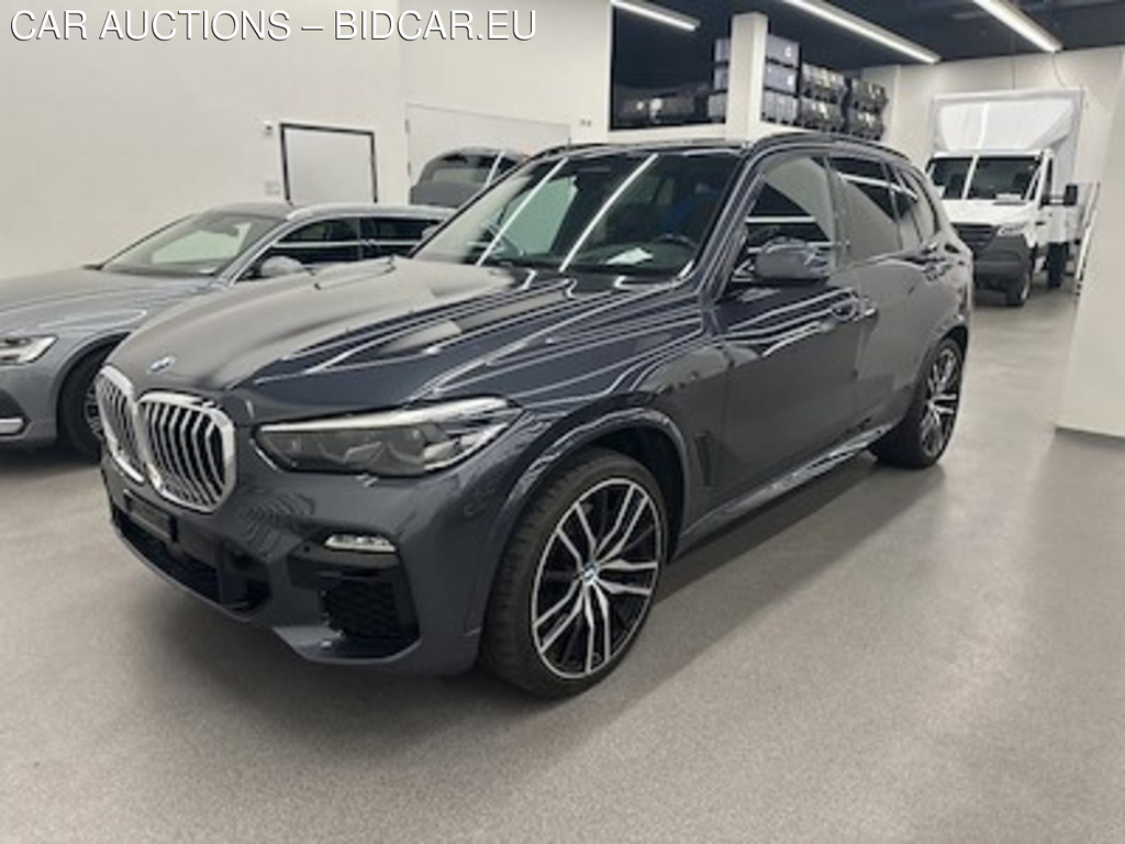 BMW X5 3.0 XDRIVE 30D SPORT AUTO