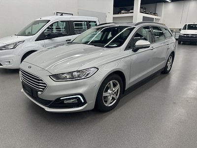 Ford MONDEO 2.0 Ecoblue 150 Ps Trend Auto
