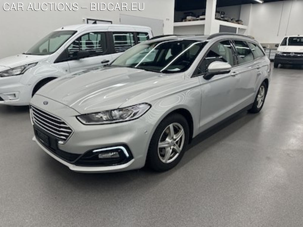 Ford MONDEO 2.0 Ecoblue 150 Ps Trend Auto