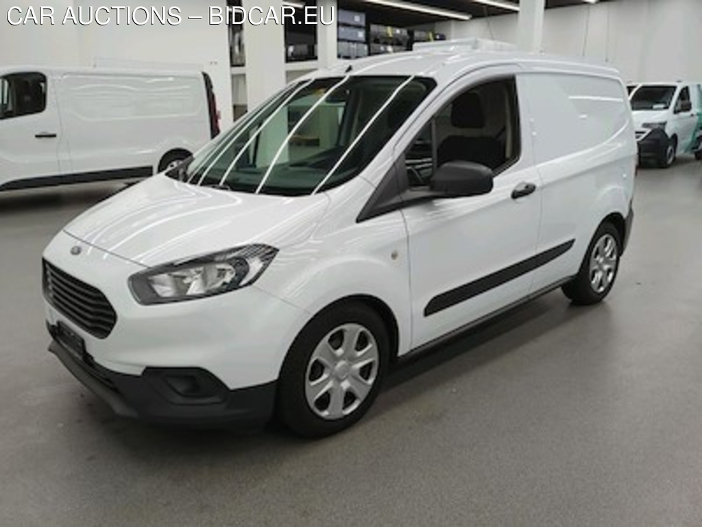 Ford Transit courier 1.5 Tdci 75ps TrendVan