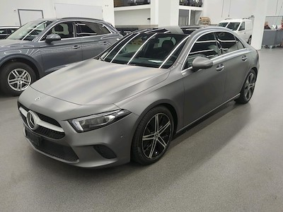 Mercedes-Benz A-CLASS 2.0 A 250 STYLE DCT