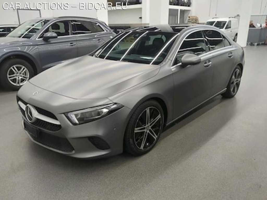 Mercedes-Benz A-CLASS 2.0 A 250 STYLE DCT