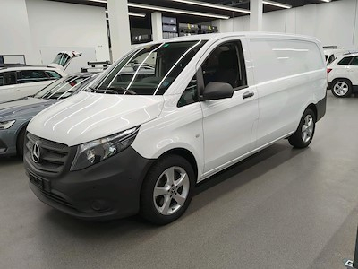 Mercedes-Benz VITO 116 Cdi Be Kastenwagen Lang
