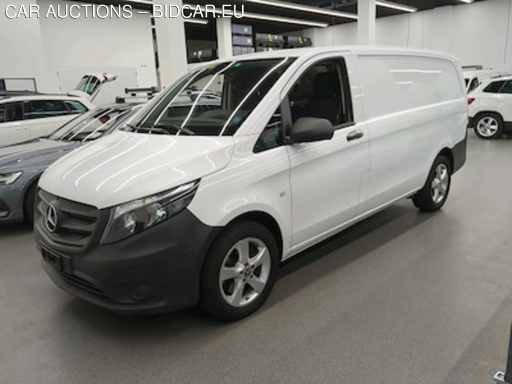 Mercedes-Benz VITO 116 Cdi Be Kastenwagen Lang
