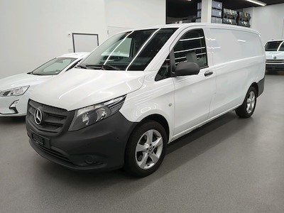 Mercedes-Benz VITO 116 Cdi Be Kastenwagen Lang