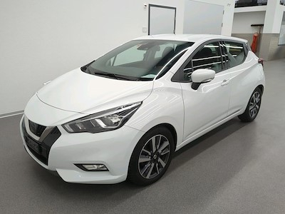 Nissan MICRA 1.5 DCI ACENTA