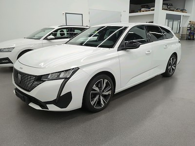 Peugeot 308 1.5 BLUEHDI 130PS ALLURE AUTO SW