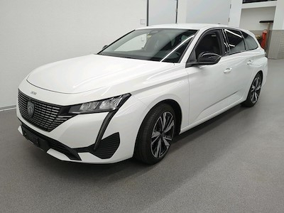 Peugeot 308 1.5 BLUEHDI 130PS ALLURE AUTO SW