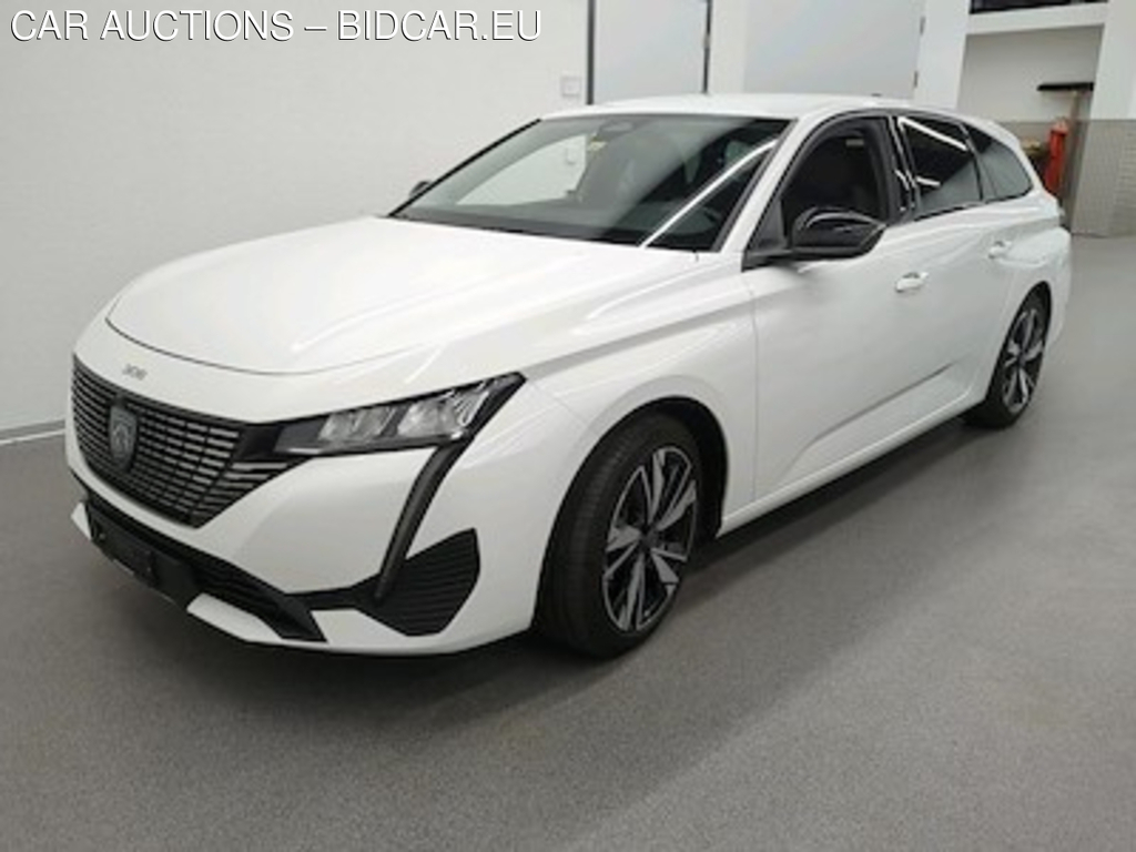 Peugeot 308 1.5 BLUEHDI 130PS ALLURE AUTO SW