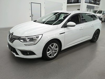 Renault MEGANE 1.5 BLUE DCI 115 BUSINESS EDC GRANDTOUR