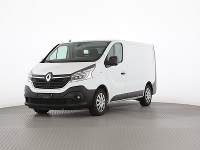 Renault TRAFIC 2.0 DCI 120 PS L1H13.0T