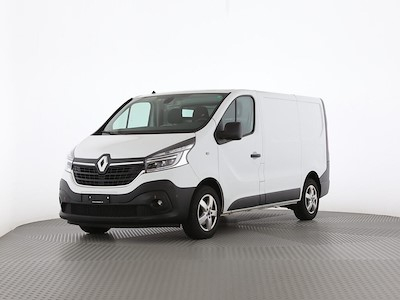 Renault TRAFIC 2.0 DCI 120 PS L1H13.0T