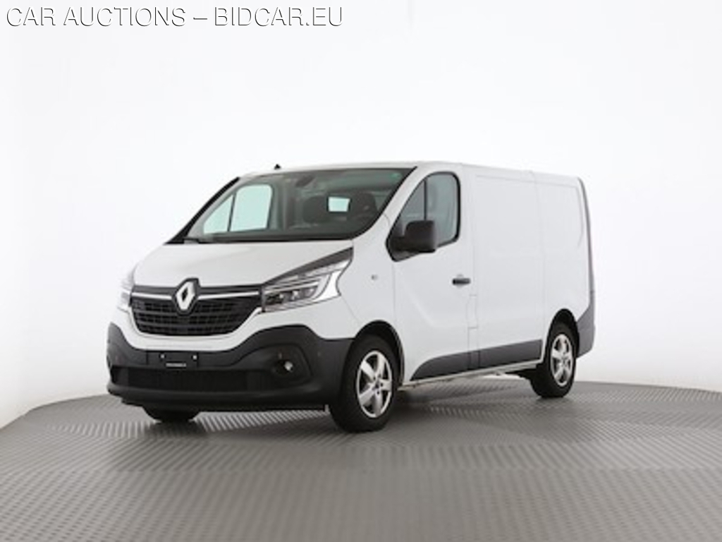 Renault TRAFIC 2.0 DCI 120 PS L1H13.0T