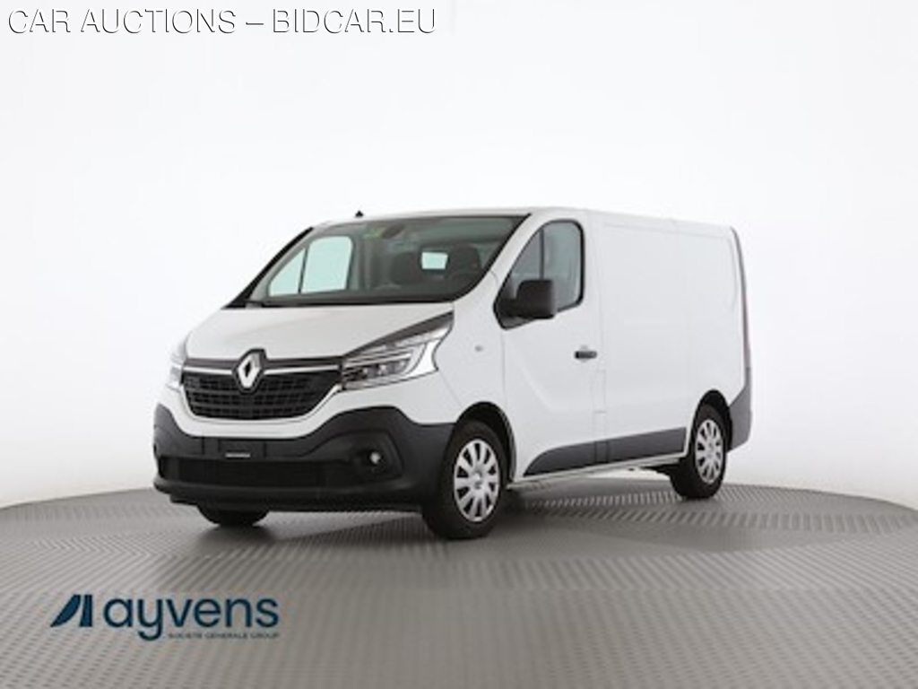 Renault TRAFIC 2.0 DCI 120 PS L1H13.0T