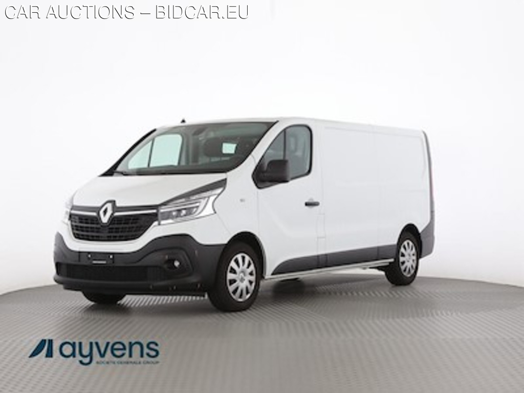 Renault TRAFIC 2.0 ENERGY DCI 120PS BUSINESS L2H1 3.0T