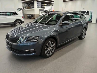 Skoda OCTAVIA (O)2.0 TDI SCR 184PS DSG 4WD