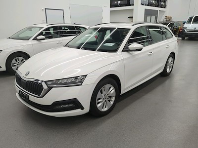 Skoda OCTAVIA 1.0 TSI MHEV AMBITION