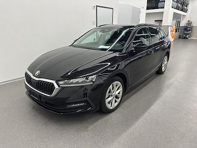 Skoda OCTAVIA 2.0 TDI SCR 150PS AMBITION DSG 4WD