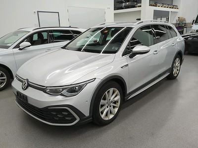 Volkswagen GOLF 2.0 TDI SCR 184PS ALLTRACK DSG 4MOTION