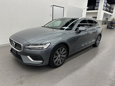 Volvo V60 T6 Eawd Twin EngineGtrnc Inscription Re