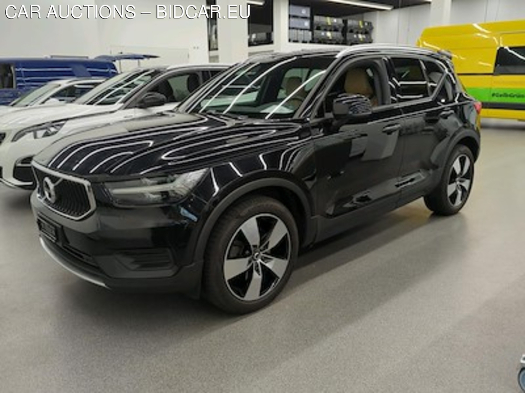 Volvo XC40 D3 Awd Geartronic Momentum