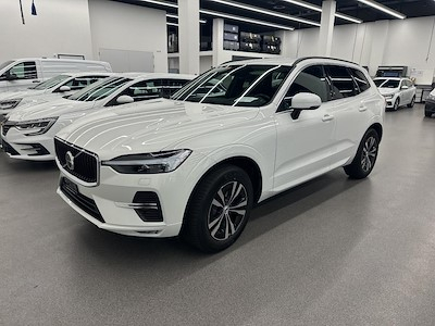 Volvo XC60 2.0 B4 MOMENTUM GEARTRONIC AUTO