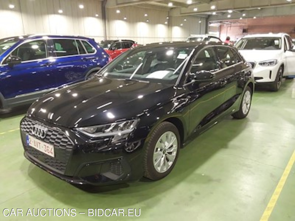 Audi A3 sportback 1.4 40 TFSI E S TRONIC SPORTBACK