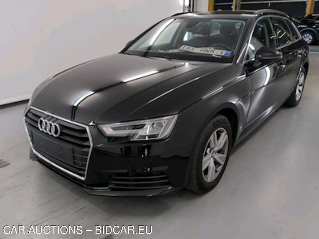 Audi A4 avant diesel - 2019 35 TDi S tronic (EU6d-TEMP) STOCK