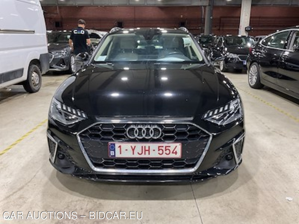 Audi A4 avant diesel - 2020 30 TDi S line