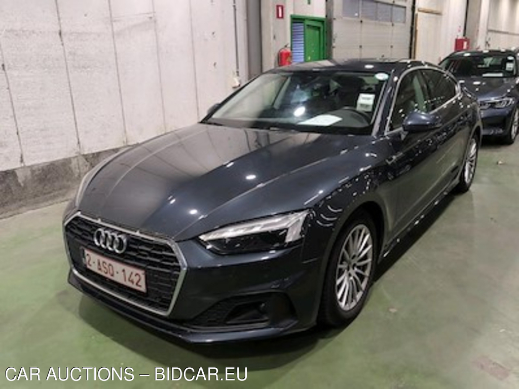 Audi A5 sportback 2.0 30 TDI S TRONIC BUS. ED.