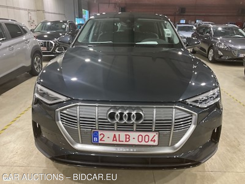 Audi E-TRON 71 kWh 50 Quattro